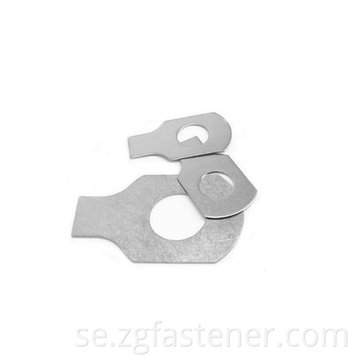 DIN 93 Hot Sale Tab Washer